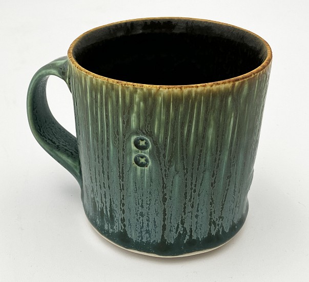 Nick DeVries, Blue Mug
2025, porcelain