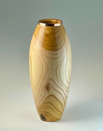 Troy Thompson, Copper Zelkova
2025, mixed media
