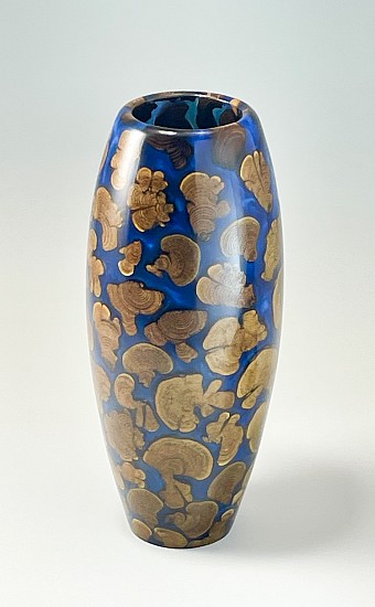 Troy Thompson, Blue Sage Maze
2025, mixed media