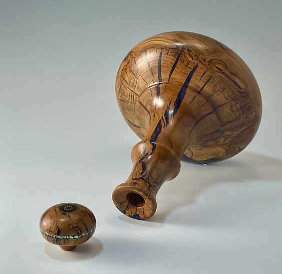 Troy Thompson, I Dream of Jeanie
2025, wood and stone
