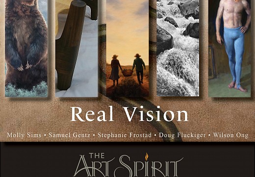 5 25 Real Vision Postcard