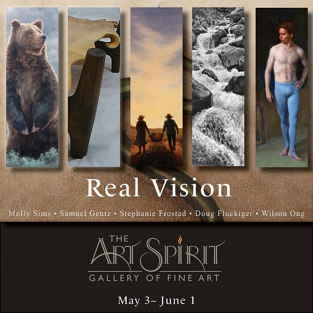 5 25 Real Vision Postcard