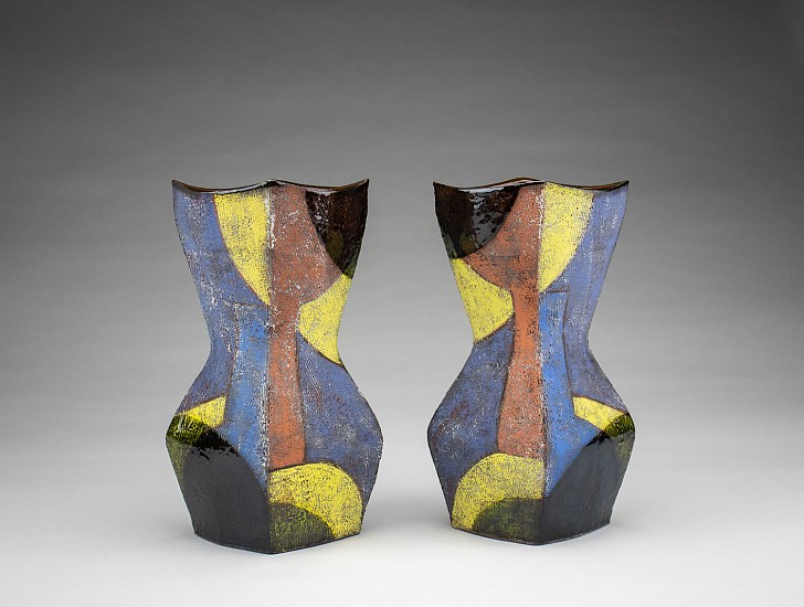 Andrew Avakian
terra cotta