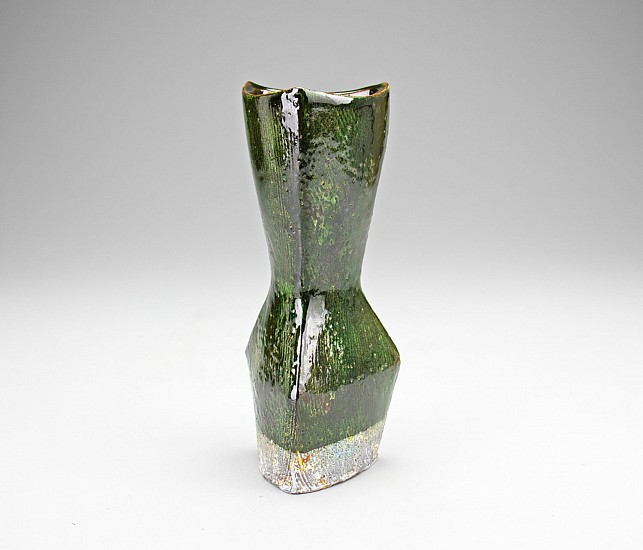 Andrew Avakian
terra cotta, slips, underglaze, glaze, sandblasted