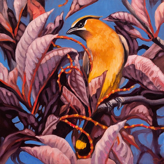Sheila Evans
oil