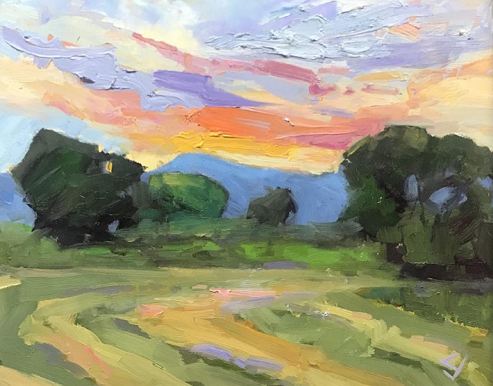 Carol Johansen
oil