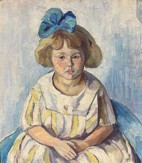 Delia Mannion Frund
oil on canvas