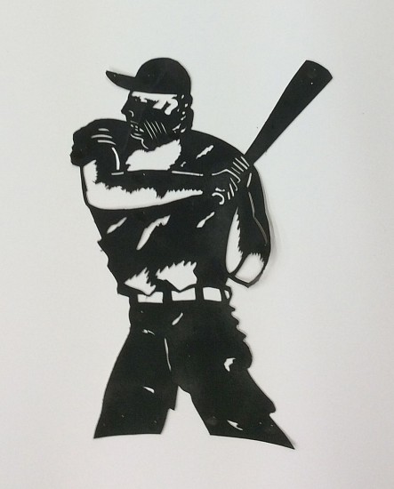 Patrick Siler
Stencil