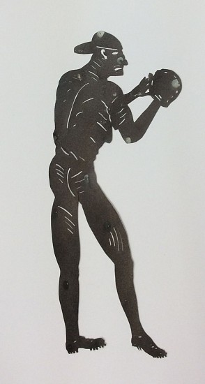 Patrick Siler
Stencil