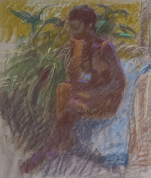 car 0327 old woman of choguita