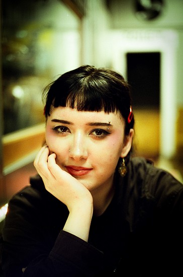 Morgan Bunting
35mm Film Photo