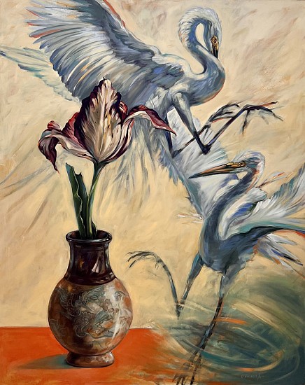Kay O'Rourke
oil