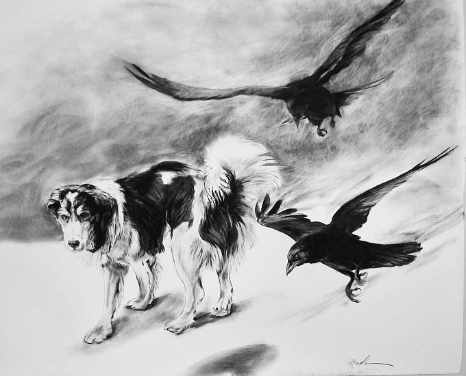 Kay O'Rourke
oil