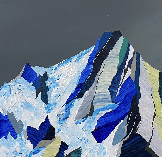 Ryan Molenkamp
acrylic on panel