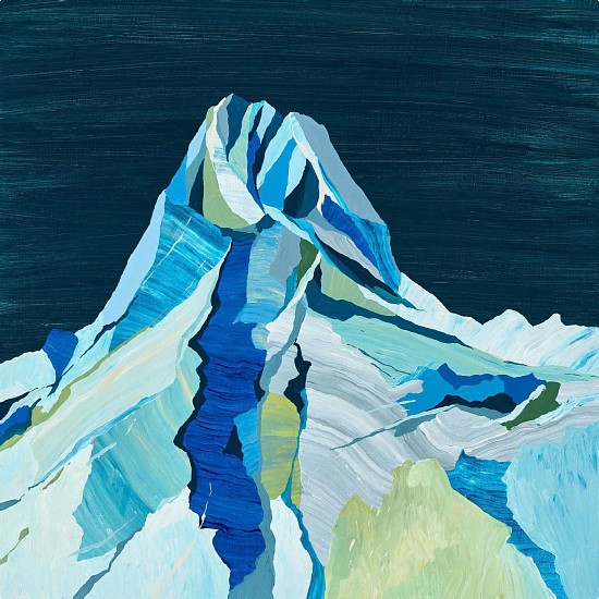 Ryan Molenkamp
acrylic on panel