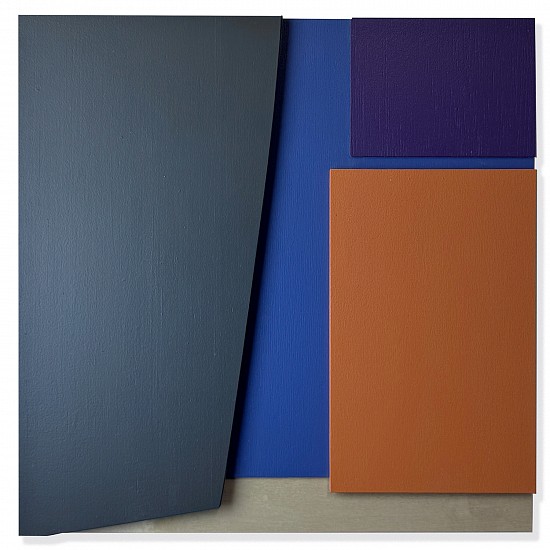 Jill Kyong
acrylic on panel