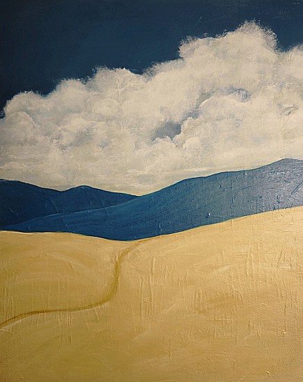 Teresa Rancourt
acrylic on canvas