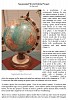 World Globe Project Page