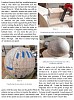 World Globe Project Page