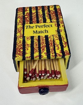 dond 0402 matchbox the perfect match