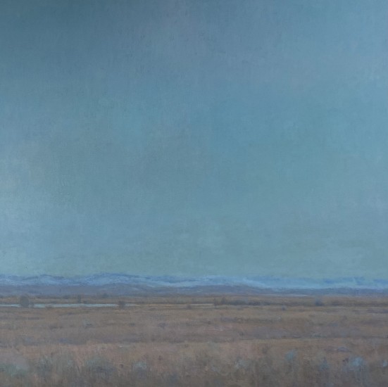 James Bason, Far Removed
oil on canvas