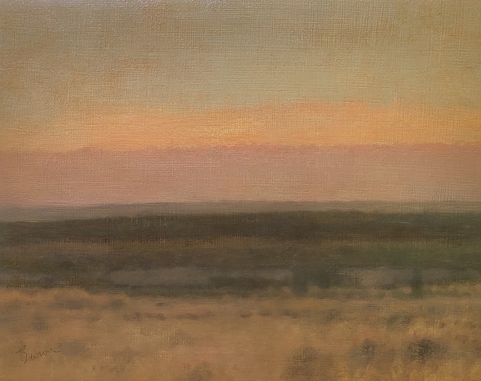 James Bason
oil