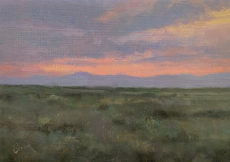 James Bason
oil