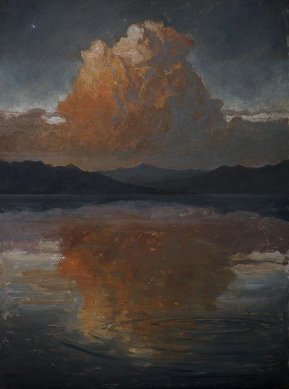 Austin  Frantz
oil