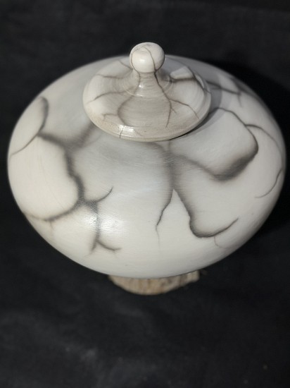 Charlie  Knapp, Life Vessel, 2024
clay