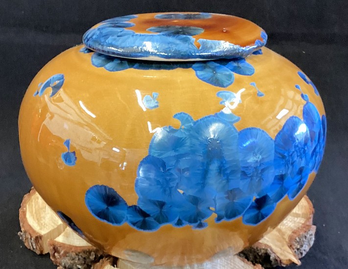 Charlie  Knapp, Blue Bayou
clay