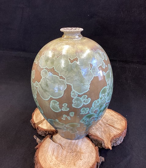 Charlie  Knapp, Mossy Oak
clay