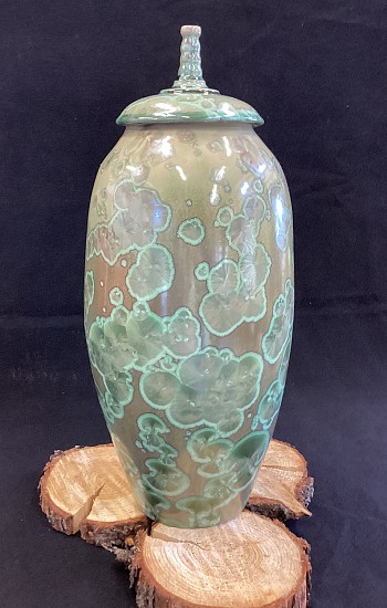 Charlie  Knapp, Charlies Folly
clay
