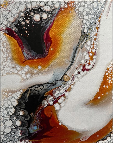 Sara Taylor
acrylic on canvas
