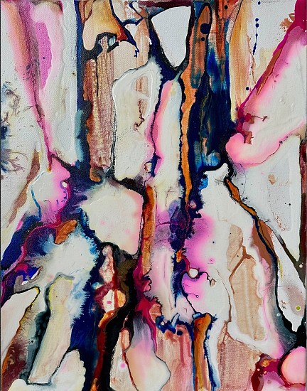 Sara Taylor, Lola
acrylic on canvas