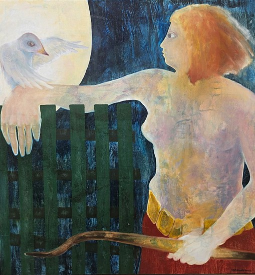 Mel McCuddin, Tentative Truce
oil
