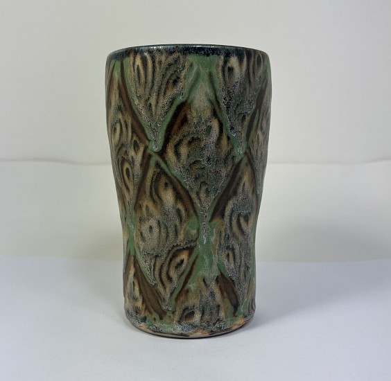 Sara Dargan, Pint
2025, ceramic