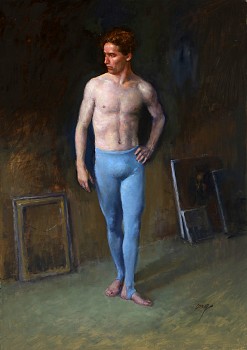 ong 0086 studio model 16x11.5