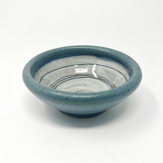 Kate Fisher, Tiny Bowl
2025, ceramic