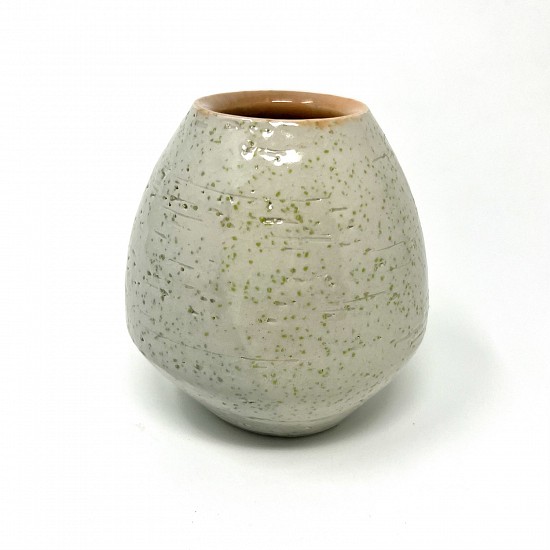 Kate Fisher, Bud Vase
2025, ceramic