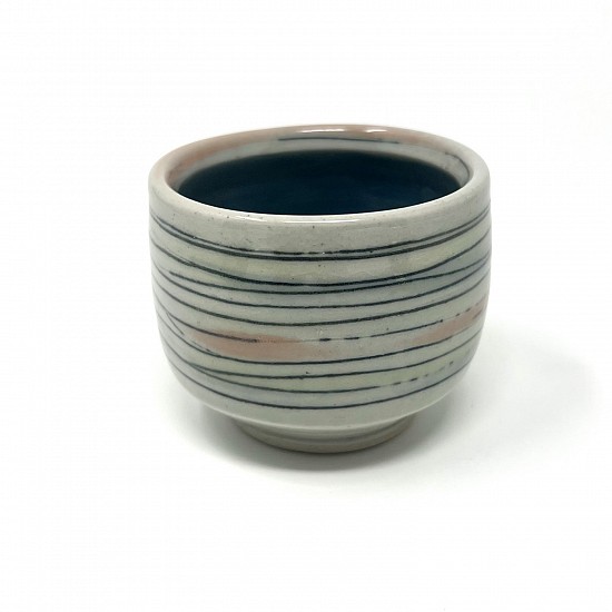 Kate Fisher, Cup
2025, ceramic