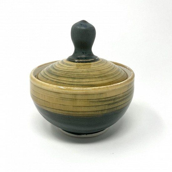 Kate Fisher, Jar
2025, ceramic
