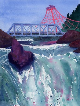 2 pink spring electric