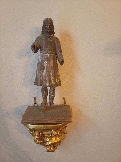 Unknown Artist, Religious Sculpture 4
