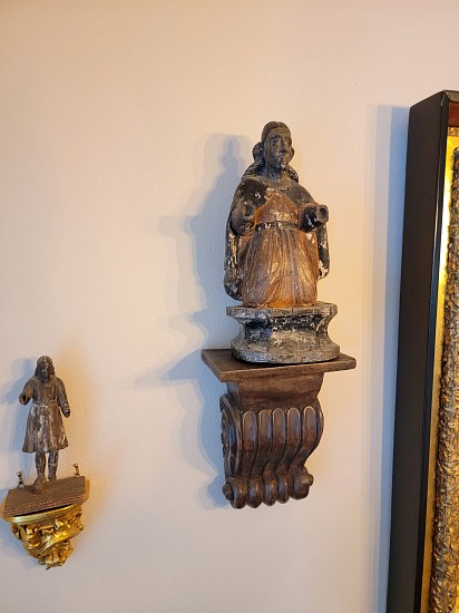Unknown Artist, Religious Sculpture 3