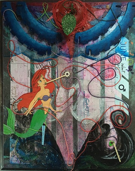 Carrie Scozzaro, June-Wave