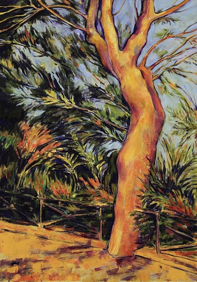 Gordon Wilson, Orvieto Sycamore 1
2025, oil on linen