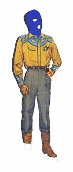 par 0052 fun with paer dolls