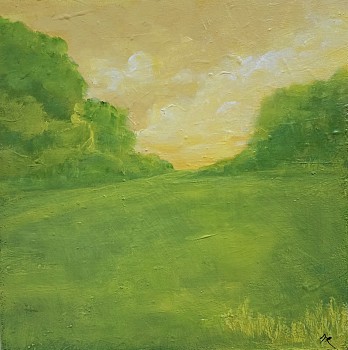 ranc 0033 beauty walks in lush green fields