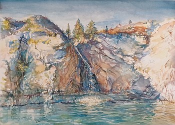 roosevelt lake rivulet shelly o haas