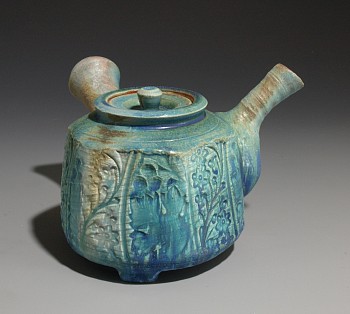 gie 0218 side handled teapot